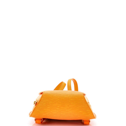 Louis Vuitton Mabillon Backpack Epi Leather