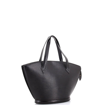 Louis Vuitton Saint Jacques Nm Handbag Epi Leather