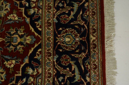 Handmade Classic Vintage Traditional Wool Rug