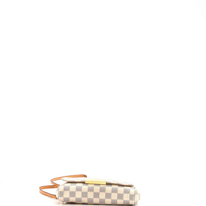 Louis Vuitton Favorite Handbag Damier Pm