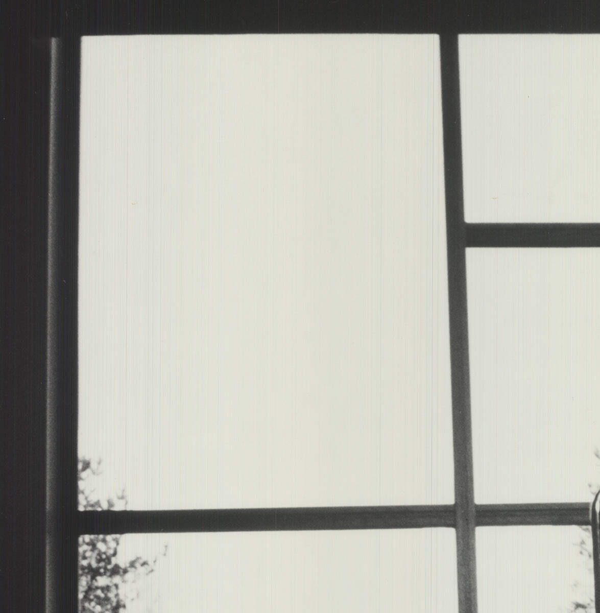 Gunther Forg Architektur Ii Signed " Offset Lithograph Contempora