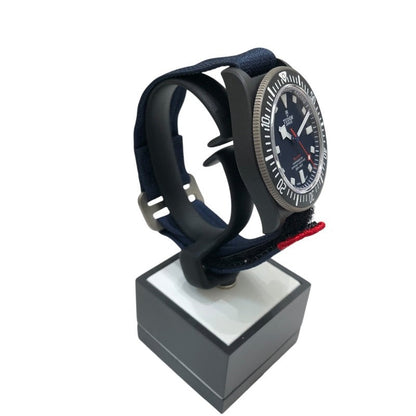 Tudor Pelagos Fdx Alinghi Red Bull Racing 25707Kn Navy Titanium