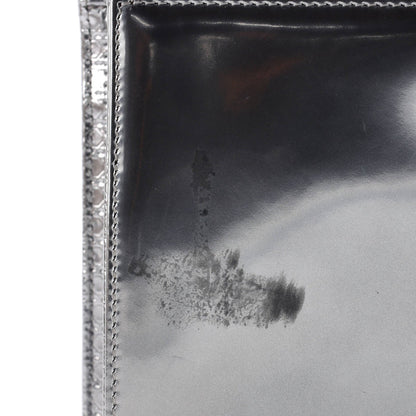 Christian Dior Diorama Flap Bag Cannage Embossed Calfskin Medium