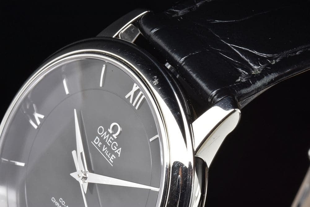 Omega 424.13.40.20.01.001 De Ville Prestige Co-Axial Chronometer 2500