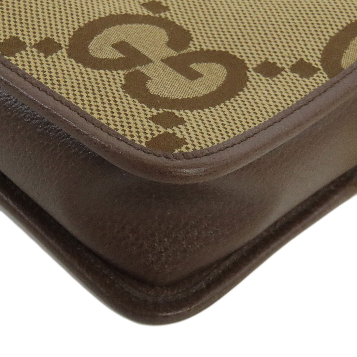 Gucci  696075 Shoulder Bag Jumbo Gg Mini Bag
