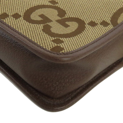 Gucci  696075 Shoulder Bag Jumbo Gg Mini Bag