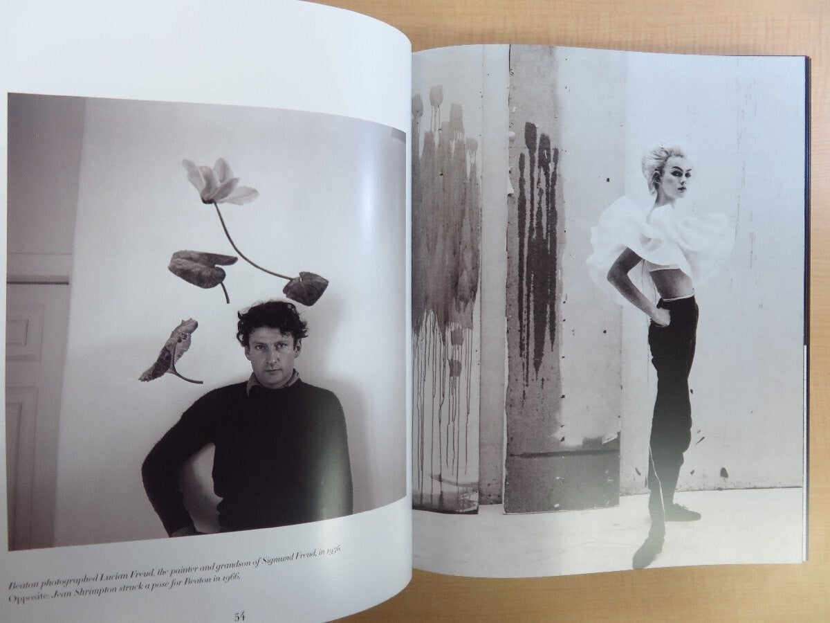 Cecil Beaton: The Art Of The Scrapbook, 1St