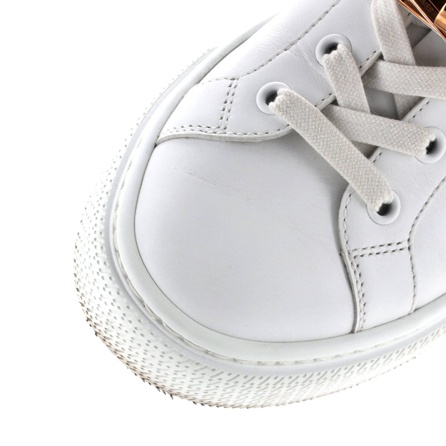 Hermes Women'S Day Sneakers Leather