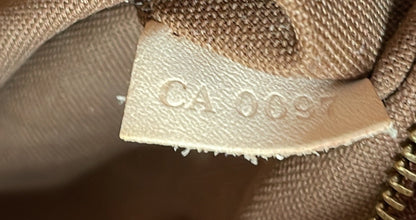 Louis Vuitton Batignolles Handbag Monogram Canvas Vertical