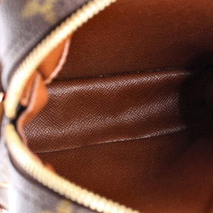 Louis Vuitton Danube Handbag Monogram Canvas