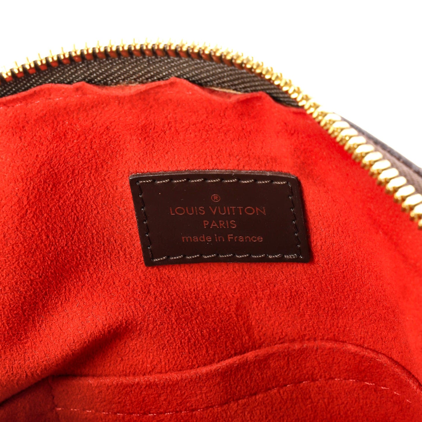 Louis Vuitton Trevi Handbag Damier Pm