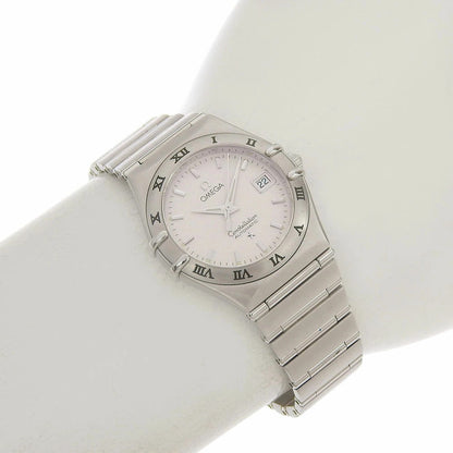Omega Constellation Date 1592 30 00 Ss 25Mm