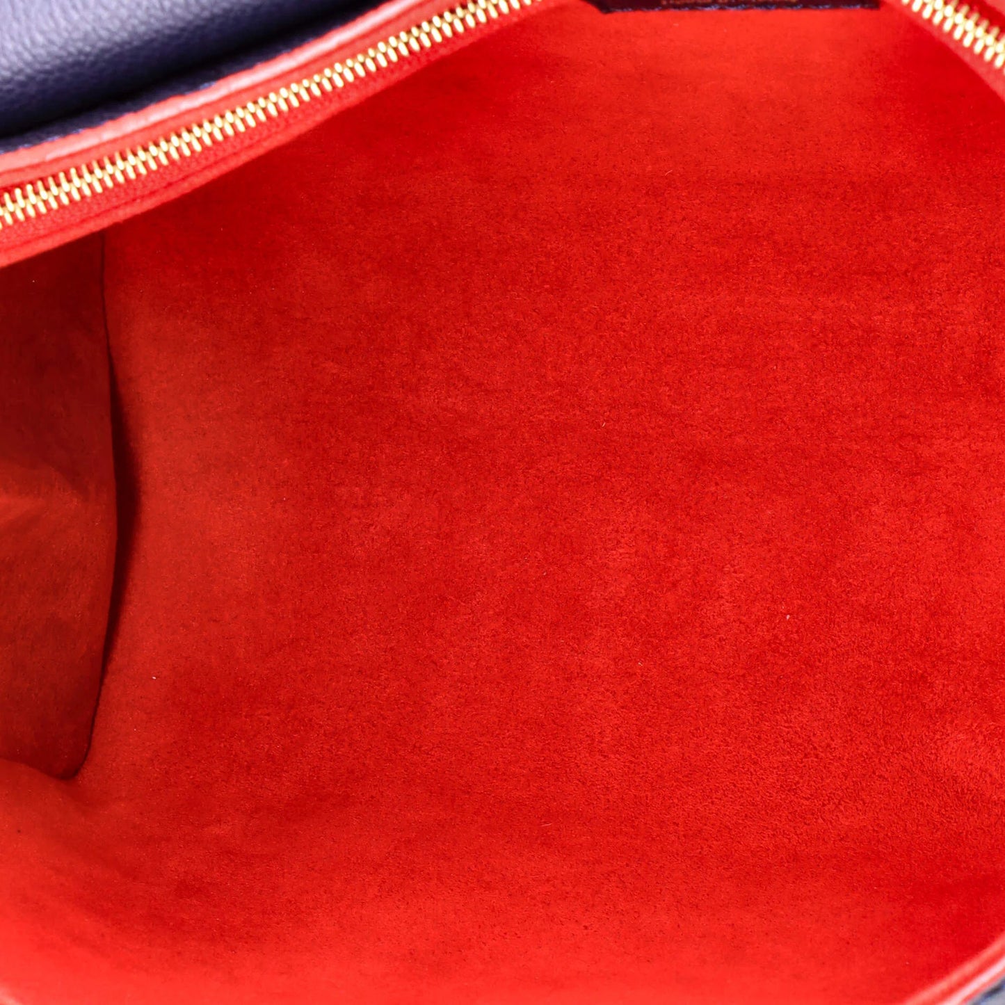 Louis Vuitton Vavin Handbag Monogram Empreinte Leather Pm