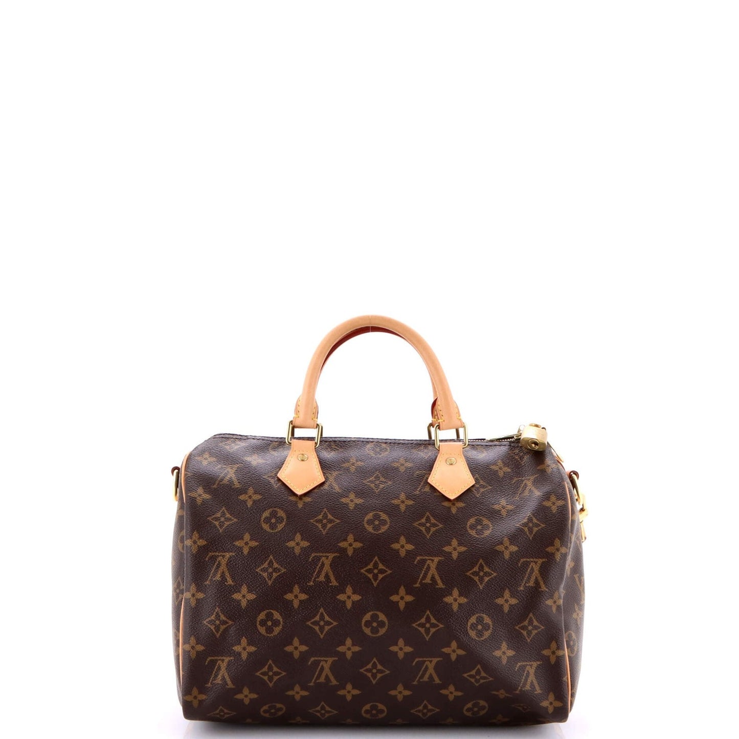 Louis Vuitton Speedy Bandouliere Bag Monogram Canvas 30
