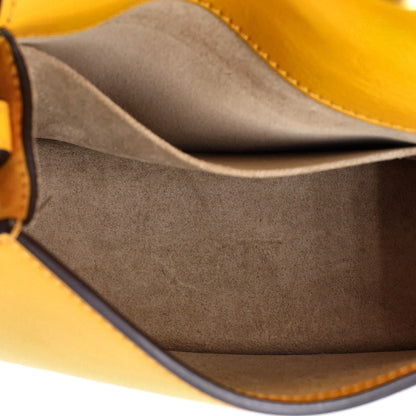 Chloe Nile Crossbody Bag Leather Small