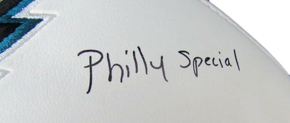 Trey Burton Eagles Super Bowl Lii Philly Special