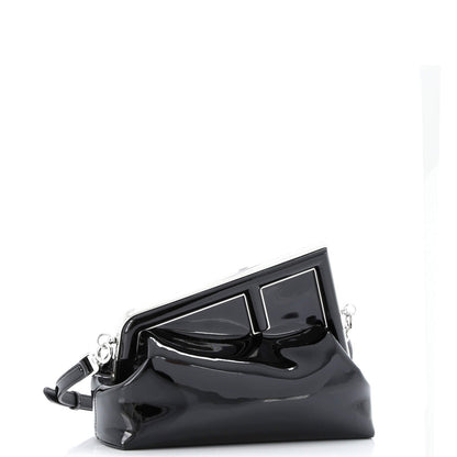 Fendi First Bag Patent Midi