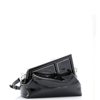 Fendi First Bag Patent Midi