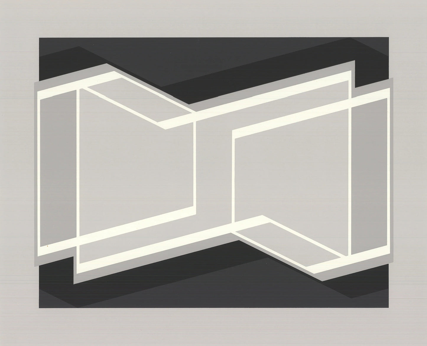 Josef Albers Formulation: Articulation Portfolio 1, Folder 29 " Serigrap