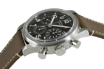 Longines Heritage Aviation Big Eye L2.816.4.53.2