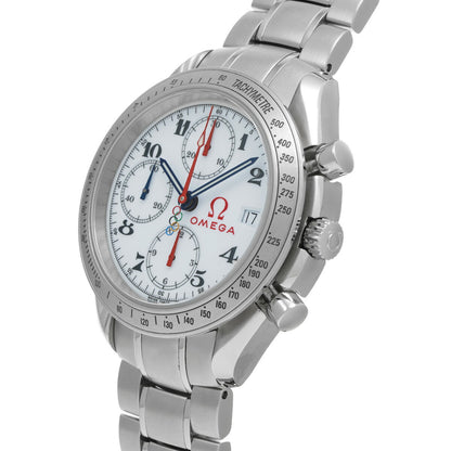 Omega 323.10.40.40.04.001 Men'S Used Watch #21011
