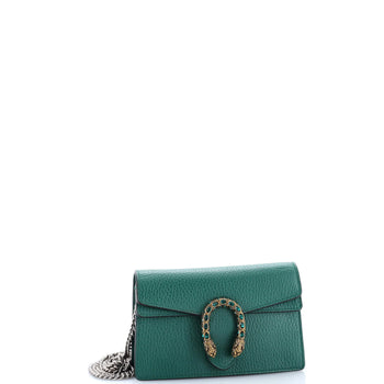 Gucci Dionysus Bag Leather Super Mini