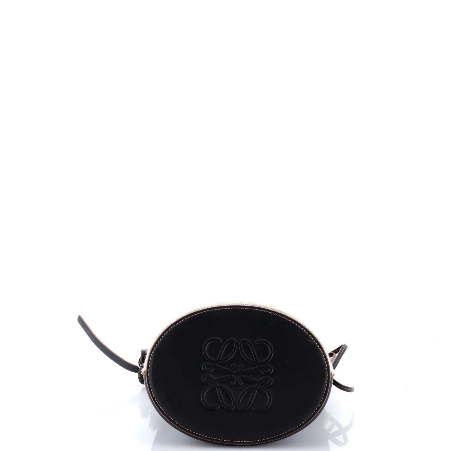 Loewe Gate Bucket Bag Anagram Jacquard Canvas Medium