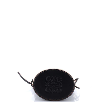 Loewe Gate Bucket Bag Anagram Jacquard Canvas Medium