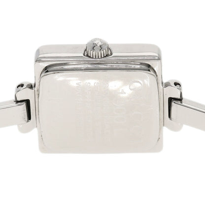 Steel GUCCI 1900L Watches Stainless Steel/ Stainless