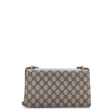 Gucci Dionysus Bag Gg Coated Canvas Small