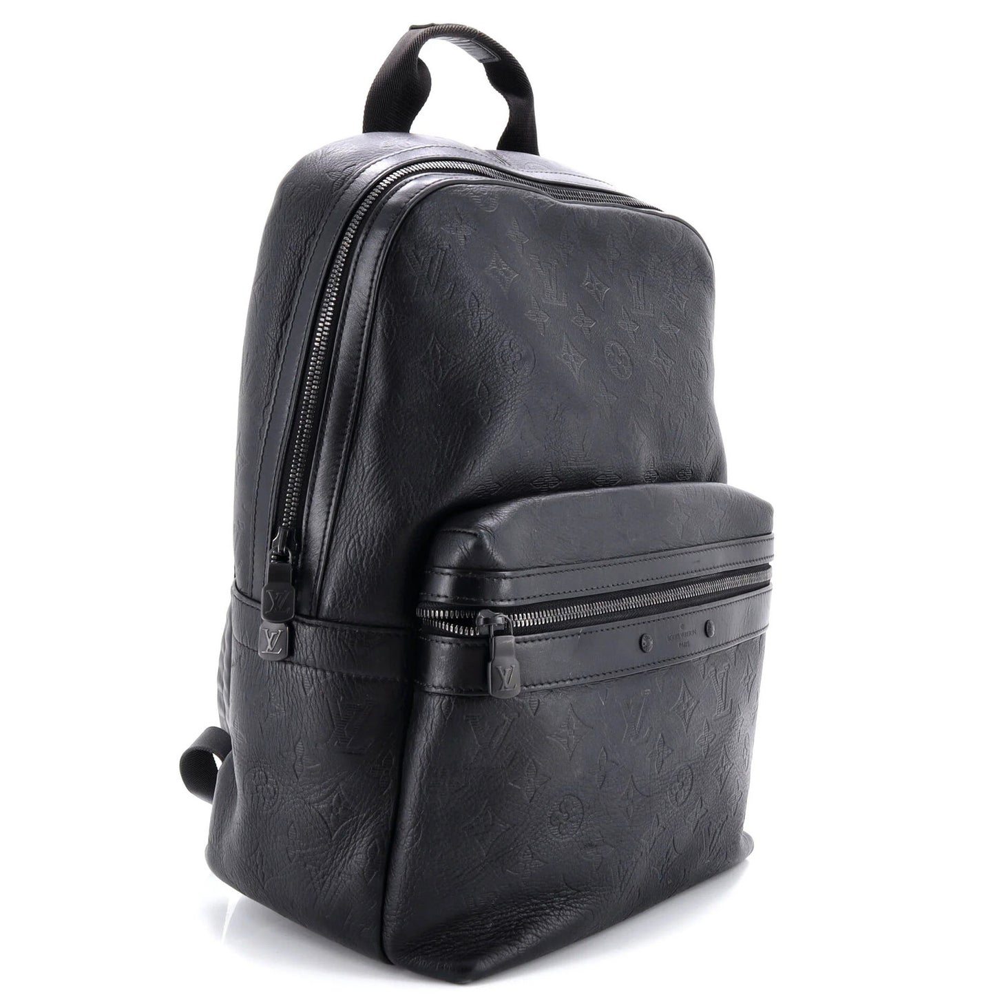 Louis Vuitton Sprinter Backpack Monogram Shadow Leather