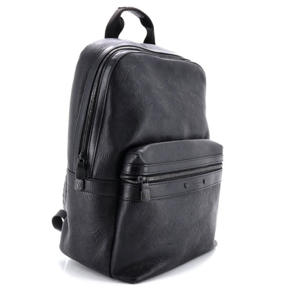 Louis Vuitton Sprinter Backpack Monogram Shadow Leather