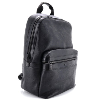 Louis Vuitton Sprinter Backpack Monogram Shadow Leather
