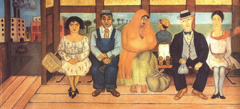 Frida Kahlo L'Autobus 