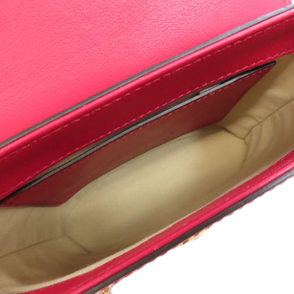 Chloe   Handbag Abbey Lock 2Way Leather