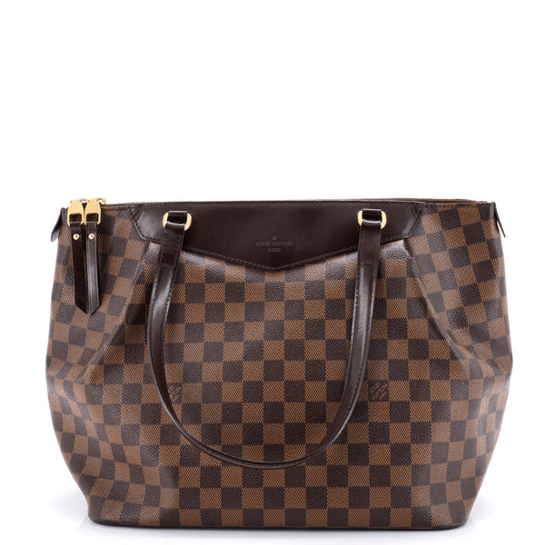 Louis Vuitton Damier GM Westminster Handbag