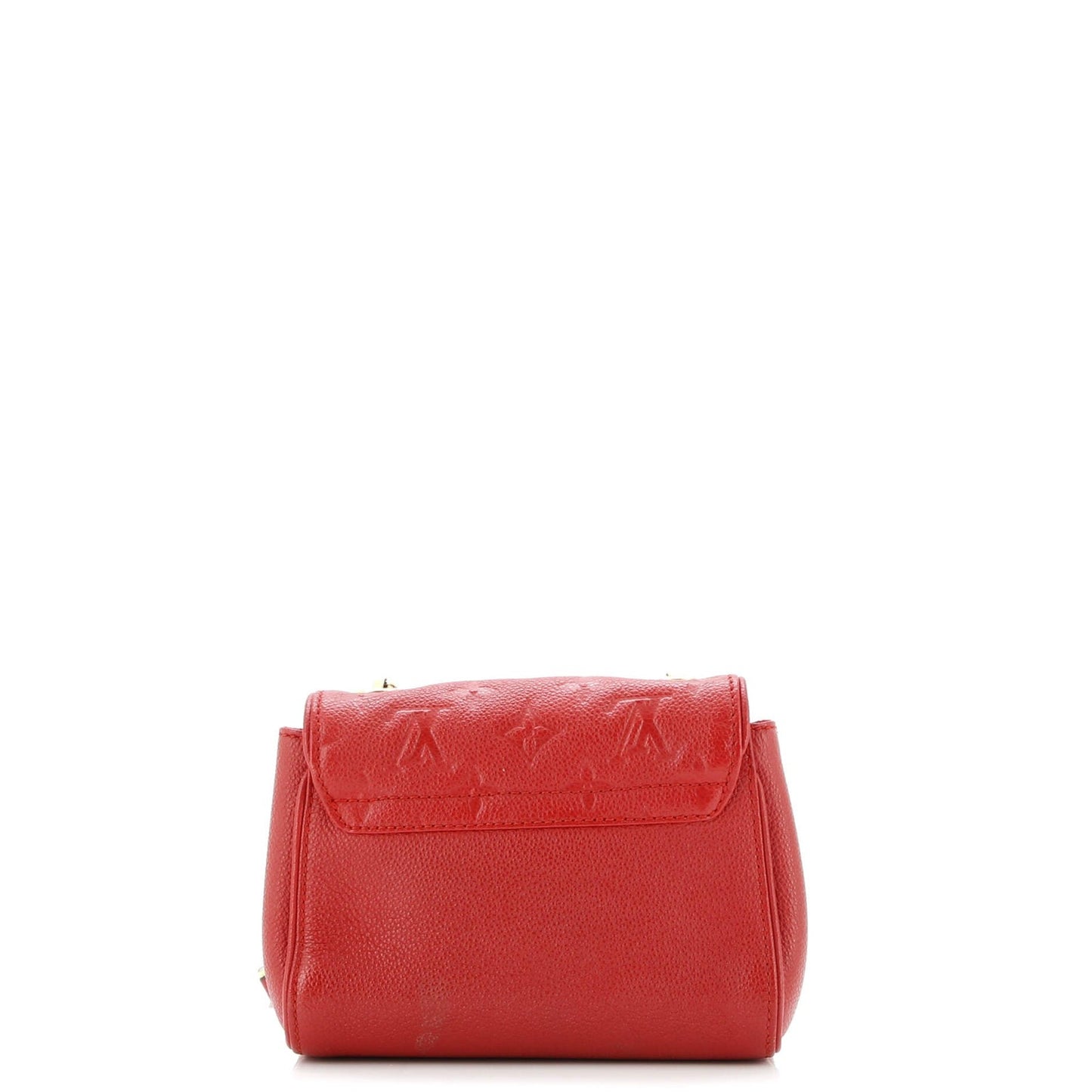 Louis Vuitton Saint Germain Handbag Monogram Empreinte Leather Bb