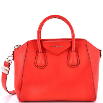 Givenchy Antigona Bag Leather Medium