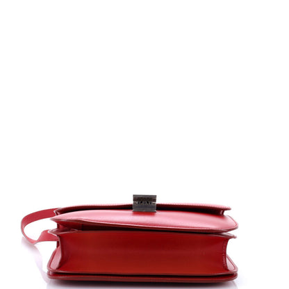 Celine Classic Box Bag Smooth Leather Medium