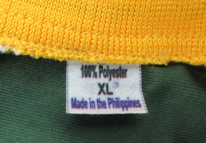 Jordan Love Signed/Auto Green Custom Football