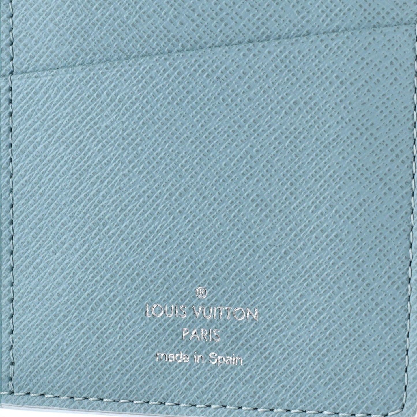 Louis Vuitton Brazza Wallet Limited Edition Aquagarden Monogram Canvas