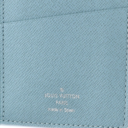 Louis Vuitton Brazza Wallet Limited Edition Aquagarden Monogram Canvas