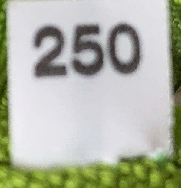 Prada Triangle Logo Zip Crossbody Bag Embossed Canvas Large