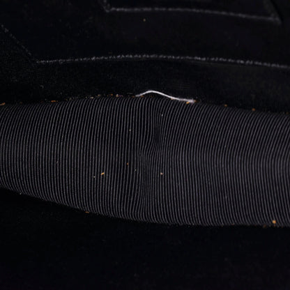 Saint Laurent Classic Monogram Clutch Patent Large