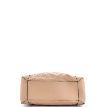 Louis Vuitton Bagatelle Hobo Monogram Empreinte Leather