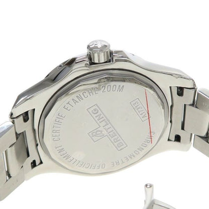 Breitling Colt 41 A17313 Case Size 41Mm Men'S Used Watch #6119