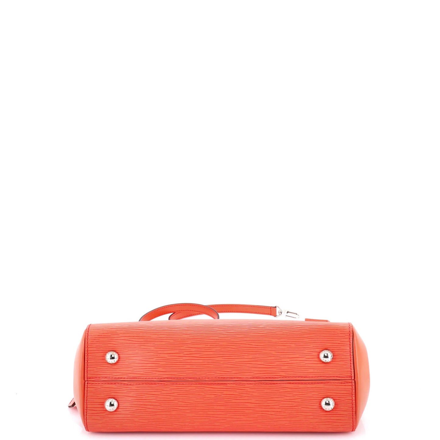 Louis Vuitton Cluny Top Handle Bag Epi Leather Mm