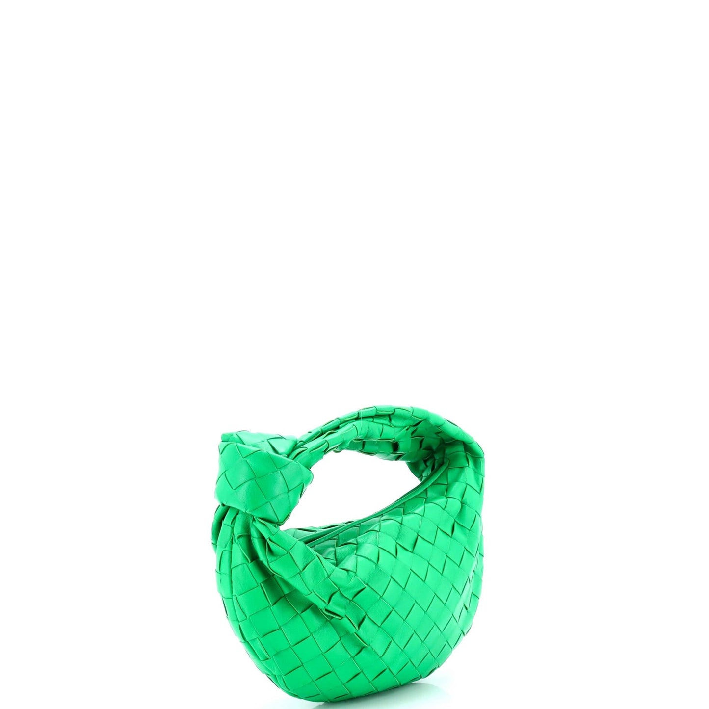 Bottega Veneta Bv Jodie Hobo Intrecciato Nappa Mini