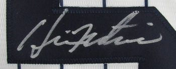 Hideki Matsui New York Yankees Autographed
