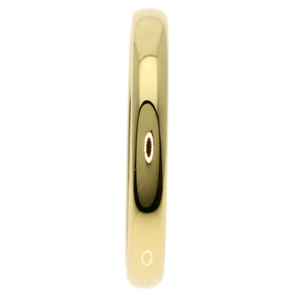 Tiffany&Co.   Ring Wedding Band K18 Yellow Gold